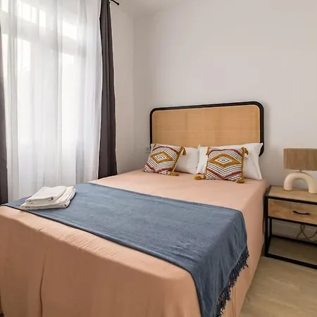 Piso Recien Reformado Centrico Santander