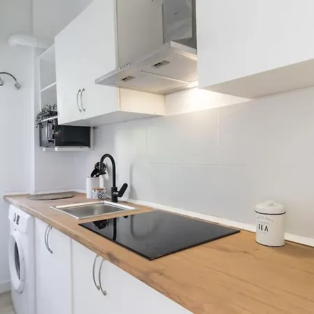 Apartment Piso Recien Reformado Centrico Santander