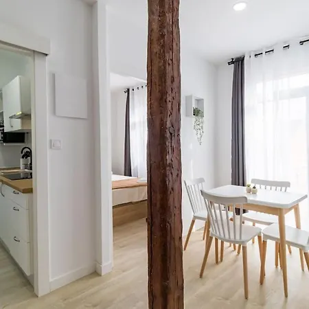 Piso Recien Reformado Centrico Apartment