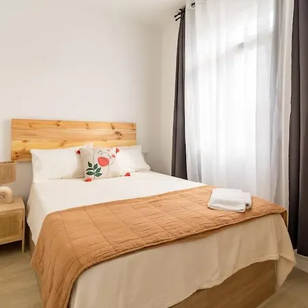 Piso Recien Reformado Centrico Apartment